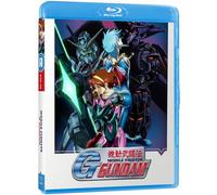 Mobile Fighter G Gundam - Part 2 (Limited Collector's Edition) [Reino Unido] [Blu-ray]