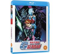 Mobile Fighter G Gundam - Part 2 (Standard Edition) [Blu-ray] [Reino Unido]