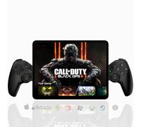 Mobile Gaming Controller for iPhone/iPad, Wireless Phone Remote Gamepad Bluetooth Joystick for iOS/Android/Switch/PC/Tablet/Cloud Gaming Support Streaming on PS4/Xbox/PC Console Play COD/Genshin-D9