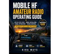 Mobile HF Amateur Radio Operating Guide