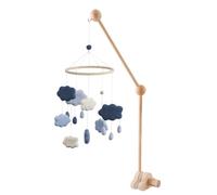Mobile Holder | For Crib Wood Bassinet Decoration Clip