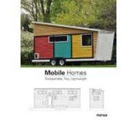 Mobile Homes. Transportable Tiny Lightweight (ed. Bilingüe Español-ing
