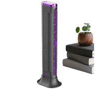 Mobile Klimaanlage Ohne Abluftschlauch, Mini Luftkühler Mit Wasserkühlung, USB Typ-C Ventilator Leise, 3 Geschwindigkeiten, Tragbarer Air Cooler Für Schlafzimmer, Büro, Auto, Tischventilator Klein