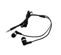 Mobile-Laden Auriculares In Ear con Cable y microfono Compatible con Ulefone Armor 28 Pro, 3.5mm, Stereo