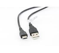 Mobile-Laden USB Cable compatible con Emporia Joy-LTE, Cable USB de 3 metros de largo