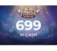 Mobile Legends: Adventure - 699 M-Cash Direct Top-Up - GLOBAL