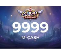 Mobile Legends: Adventure - 9999 M-Cash Direct Top-Up - GLOBAL