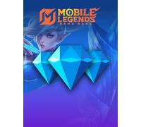 Mobile Legends: Bang Bang 1765 Diamonds - mobilelegends Key - GLOBAL