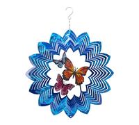 Mobile Metal A Colgar 3D Mariposas