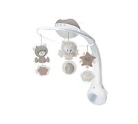 Mobile musical et projecteur - INFANTINO - Douce Nuit 3-en1 - Gris