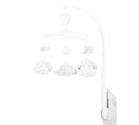 Mobile musical Lily Grey - Sauthon Baby Deco