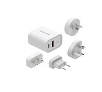 Mobile origin frl-trvl30w-mo14 cargador de dispositivo móvil universa