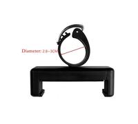 Mobile Phone Clip Mount Bracket Adapter App Cell Phone Holder for Gopro Hero 7 6 5 4 Selfie Stick 3 Way Monopod Extend Pole