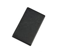 Mobile Phone Crystal Square Stickers Carvings Shungite Back Sticker for Smartphone