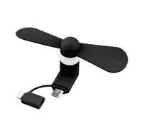 Mobile Phone Fan Type-C Small Quiet - - Wind Blower Device Handheld Phone |
