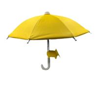 Mobile Phone Holder With Sun Protection Mobile Phone Holder Desktop | Creative Mobile Phone Holder Adjustable Universal Anti-Glare Phone Umbrella Suction Cup Stand for Bicycles