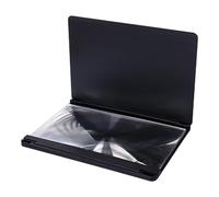 Mobile Phone Screen Amplifier Projector, Phone Screen Amplifier, Stereoscopic Visual Effects Magnifier, Movie Video Phone Amplifier, Portable Phone Screen Projector, Mobile Screen Magnifier For Travel