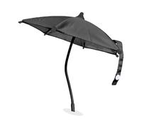 Mobile Phone Umbrella Clip - Mini Sun Cover, Portable Shade Holder | Ideal/suitable for Vlog Recording Outdoor Travel Navigation Cycling Beach Sunlight Protection Smartphone Screen Visibility
