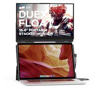 Mobile Pixels 101-1011P01 Monitor PC 39,6 cm [15.6] 1920 x 1080 Pixel Full HD LCD Touch screen Nero (Mobile Pixels Duex Float 15.6 Display)