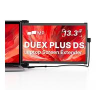 Mobile Pixels 2023 Duex Max Monitor portátil, 14.1 pulgadas FHD 1080P IPS Ultra Slim Extensor de pantalla para laptop, USB A/USB C Plug