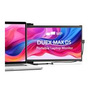 Mobile Pixels Duex MAX DS Extensor de Pantalla 14,1”, Monitor Portátil FHD 1080p, USB-C/HDMI, Compatible con Windows/macOS/Android/Switch