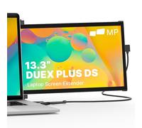 Mobile Pixels Duex Max - Monitor portátil para portátil, extensor de visualización para portátil de 14.1 pulgadas, USB A/USB C Plug and Play, monitor portátil para portátil de 14 a 17 pulgadas
