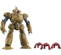 Mobile Police Patlabor Moderoid Model Kits HL-98 Hercules 21 & ASV99 Boxer: Alternate Ver. & Cardia Set