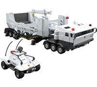 Mobile Police Patlabor Moderoid Plastic Model Kits 1/60 Type 98 Special Command Vehicle & Type 99 Special Labor Carrier (rerun)