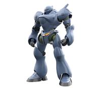 Mobile Police Patlabor Moderoid Plastica Model Kit Type-7 Brocken 13 Cm Good Smi