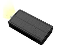 Mobile Power - Banco de energía portátil, linterna de camping | Accesorio de energía móvil de viaje, carga de dispositivos de energía móvil de alta capacidad, banco de energía USB recargable para