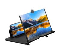 Mobile Projection Tool - Portable Video Expander Station for Parties | High Definition Screen Plus Lightweight Compact Frame & Universal Compatibility for Boys, Girls, Home and Travel