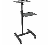 Mobile Projector and Laptop Stand/Cart