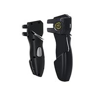 Mobile Pubg Game Controller para iPad/Tablets, juego de seis dedos Joystick Aim Button Shooter Gamepad Disparador, Pollo Cena Game Controller