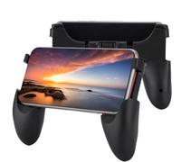 Mobile PUBG Joystick Controller Grip, Universal Mobile Juego Joystick Game Handle Grip Controller Rocker Joypad Foldable, Controlador Soporte Soporte Joypad para teléfonos.