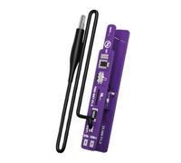 Mobile Repair Tester - Phone Diagnostic Clamp, Two Mode Circuit Check Tool, Battery Free Power On Detector | Advanced Current Anomaly Scanner for Motherboard Troubleshooting Technician
