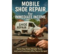 Mobile Shoe Repair for Immediate Income: Same-Day Fixes, Simple Tools, and Local Customers Who Pay on the Spot