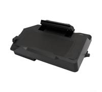 Mobile Stand USB Charger For para bmw For R1300 For R1250 Mobile(A) | 15W para fast wireless charging, para usb-c port, compatible with R1300GS R1250GS, secure fit, black finish