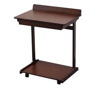 Mobile Study Computer Bedside Table Home Small Office Desk