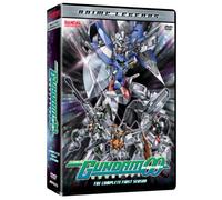 Mobile Suit Gundam 00 - Mobile Suit Gundam 00: The Complete First Season [USA] [DVD]