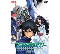 Mobile Suit Gundam 00 Season 2: Part 1 [Reino Unido] [DVD]