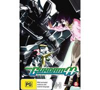 Mobile Suit Gundam 00: Vol 4 [Alemania] [DVD]
