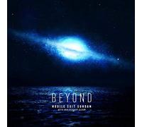 Mobile Suit Gundam 40Th Anniversary Album: Beyond (CD + Blu-Ray)