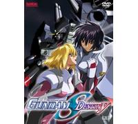 Mobile Suit Gundam 8: Seed Destiny [USA] [DVD]