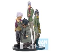 Mobile Suit Gundam Barbatos Iron-Blooded Orphans Augus Mikazuki & Itsuka Ichiban