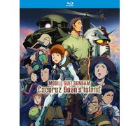 Mobile Suit Gundam: Cucuruz Doan's Island – Película – Blu-ray – Crunchyroll