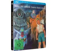 Mobile Suit Gundam: Cucuruz Doan's Island - The Movie - Blu-ray [Alemania] [Blu-ray]
