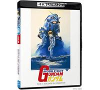 Mobile Suit Gundam - Film II : Soldats du désespoir [Francia] [Blu-ray]