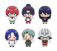 Mobile suit gundam gquuuuuux chokorin mascot series figuras 5 cm surti