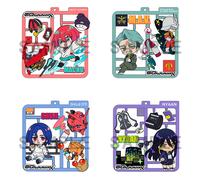 Mobile suit gundam gquuuuuux colgantes retro mascot surtido (4)