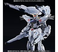 Mobile Suit Gundam - Gundam F91 MSV Option Set Limited Edition [Metal Build][Importación Japonesa]